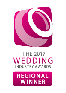 The Frostery - Wedding Industry Awards North West wedding cake designer of the year.  Cheshire, Lancashire, Cumbria, Liverpool and Manchester wedding cake 